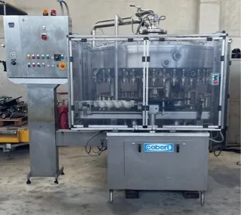 Cobert Olimpia vacuum filler