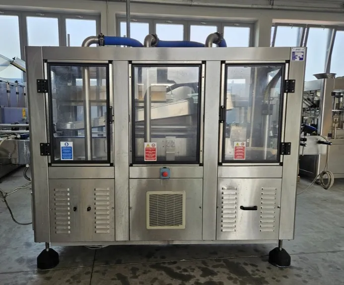 Cames TNN 10 bottle drying tunnel
