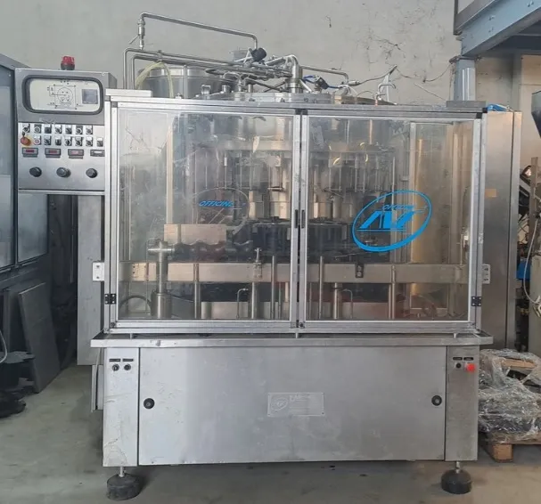 Officine AVE isobaric filler